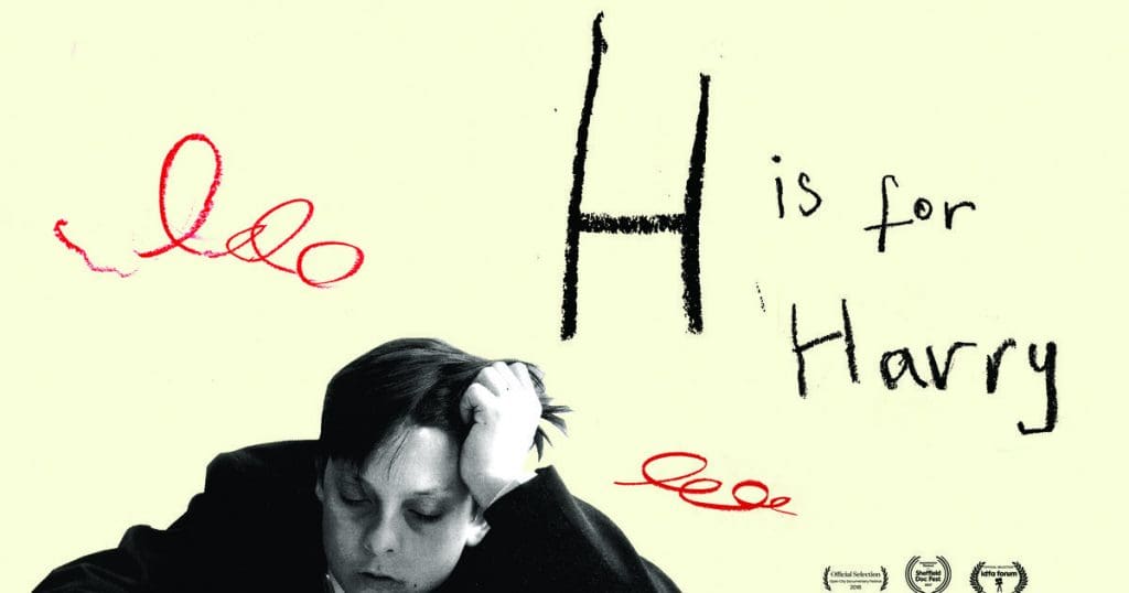 H Is For Harry film poster