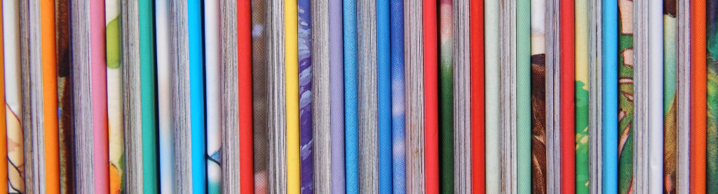 Mental Health Books Banner