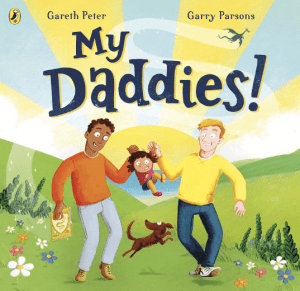 My daddies book cover