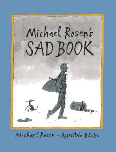 sad book cover