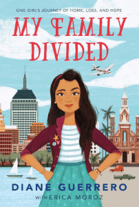 my family divided book cover