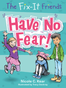 have no fear book cover