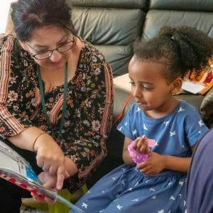 Kids Reading Session London