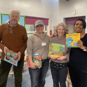 Hammersmith Shepherds Bush Volunteers