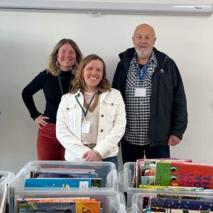 Parsons Green Volunteers Team Photo