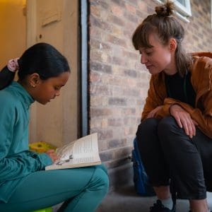 reading-session-on-doorstep-london