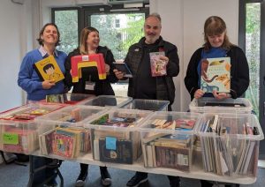 Lambeth Reading Volunteers