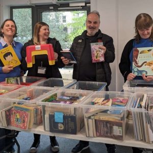 Lambeth Reading Volunteers